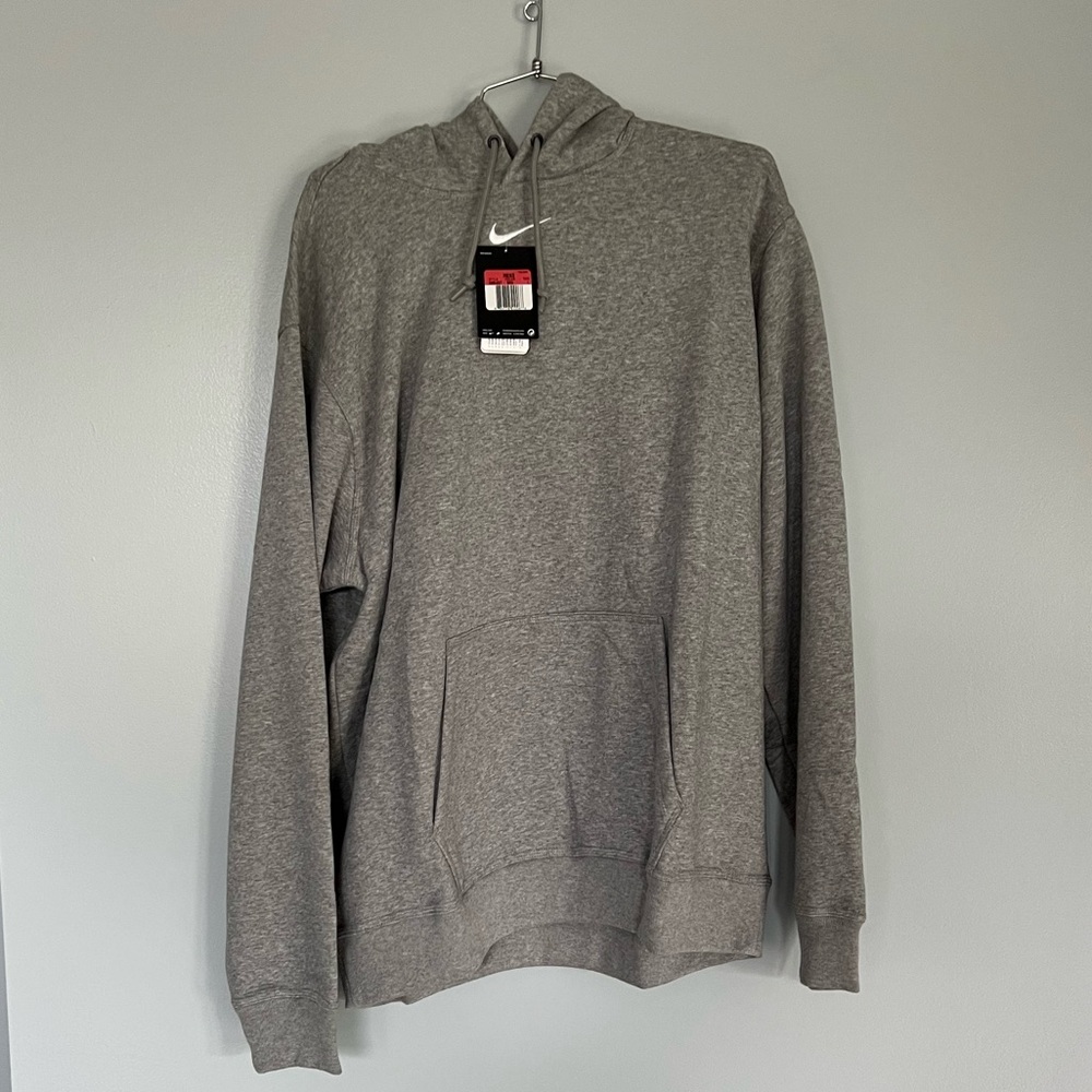 New Nike hooded sweatshirt